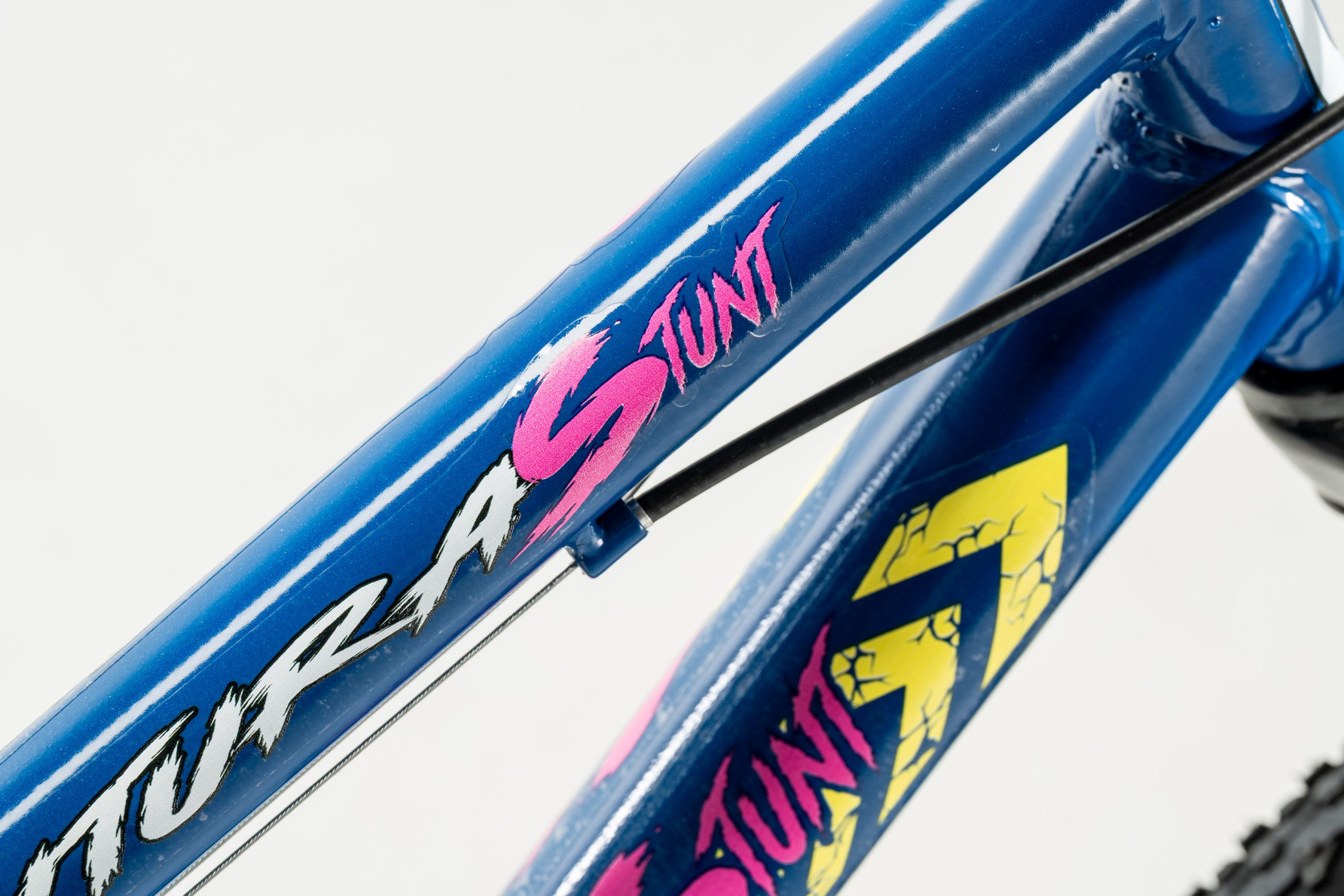 Futura Stunt 26" Azul - Imagen 3