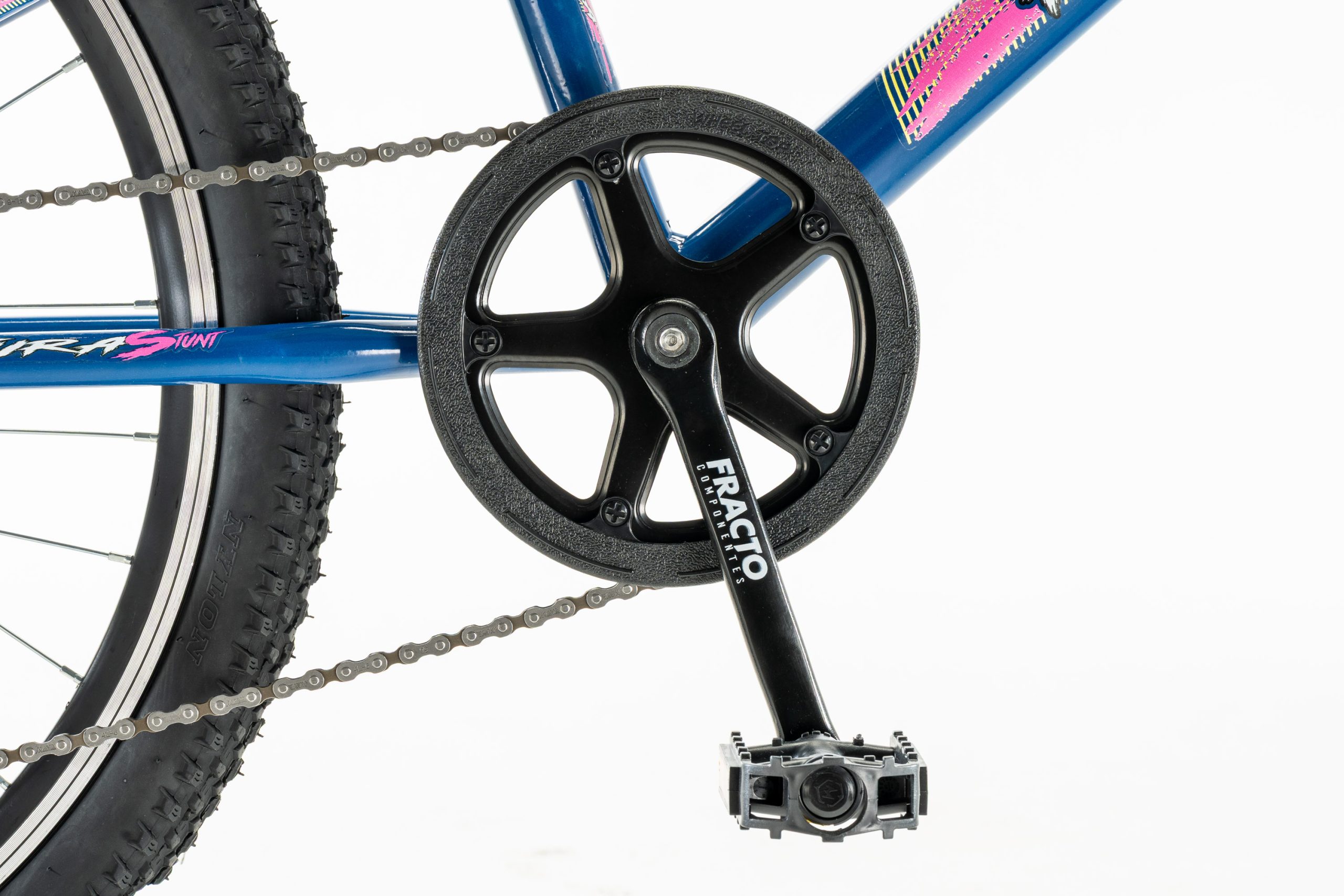 Futura Stunt 26" Azul - Imagen 9