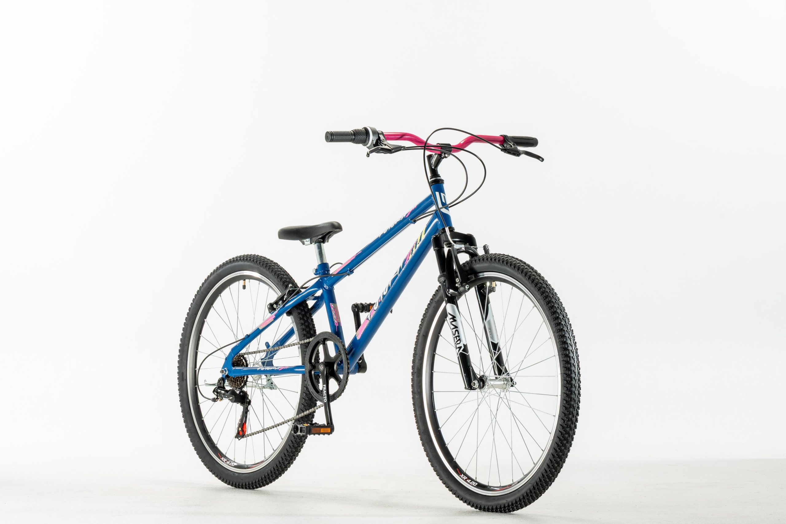 Futura Stunt 26" Azul